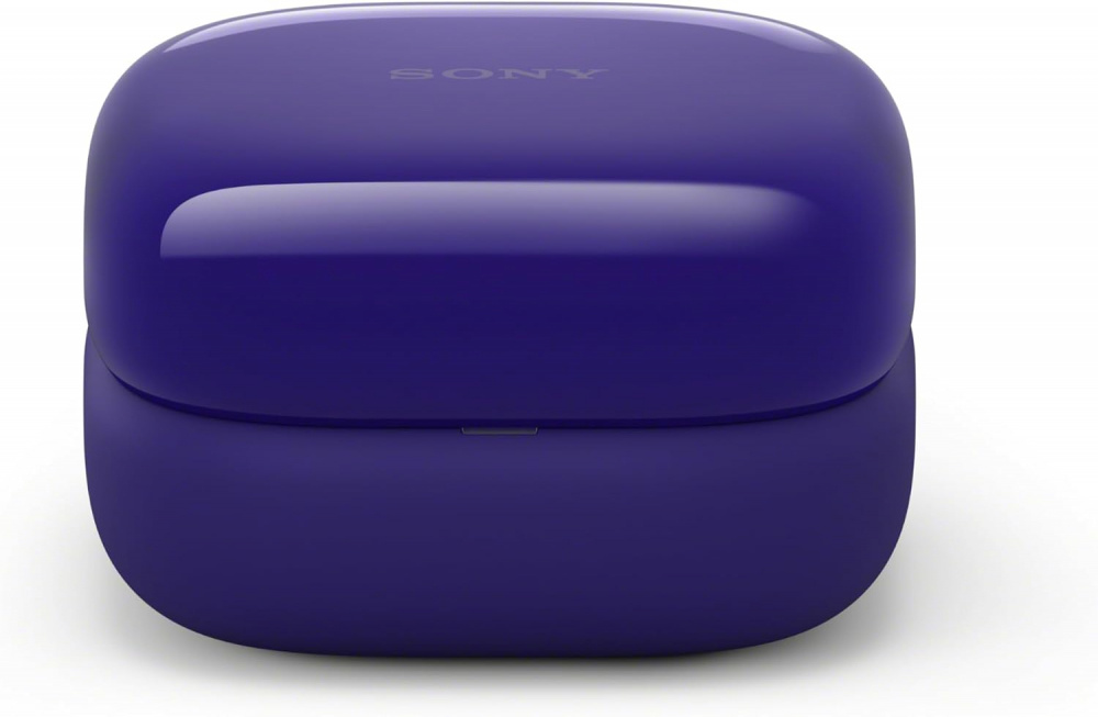 Sony LinkBuds Open słuchawki True Wireless, lila