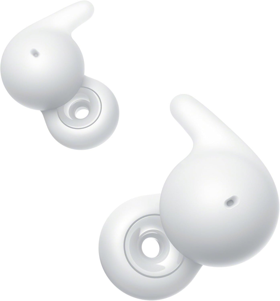 Sony LinkBuds Open słuchawki True Wireless, biały