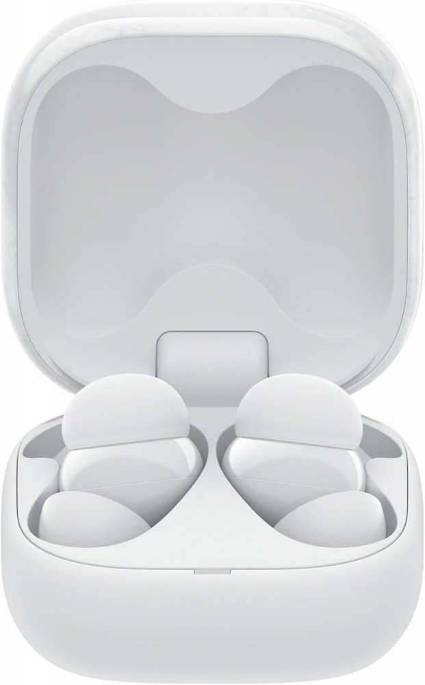 Sony LinkBuds Fit słuchawki True Wireless, biały