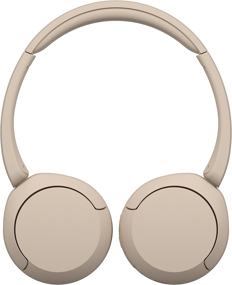 Sony WH-CH520 bezprzewodowe nauszne, beżowy