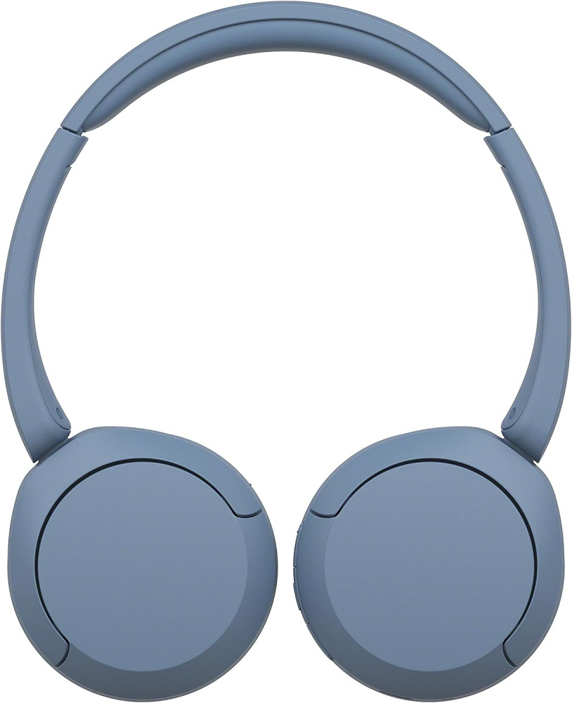 Sony WH-CH520 bezprzewodowe nauszne, niebieski
