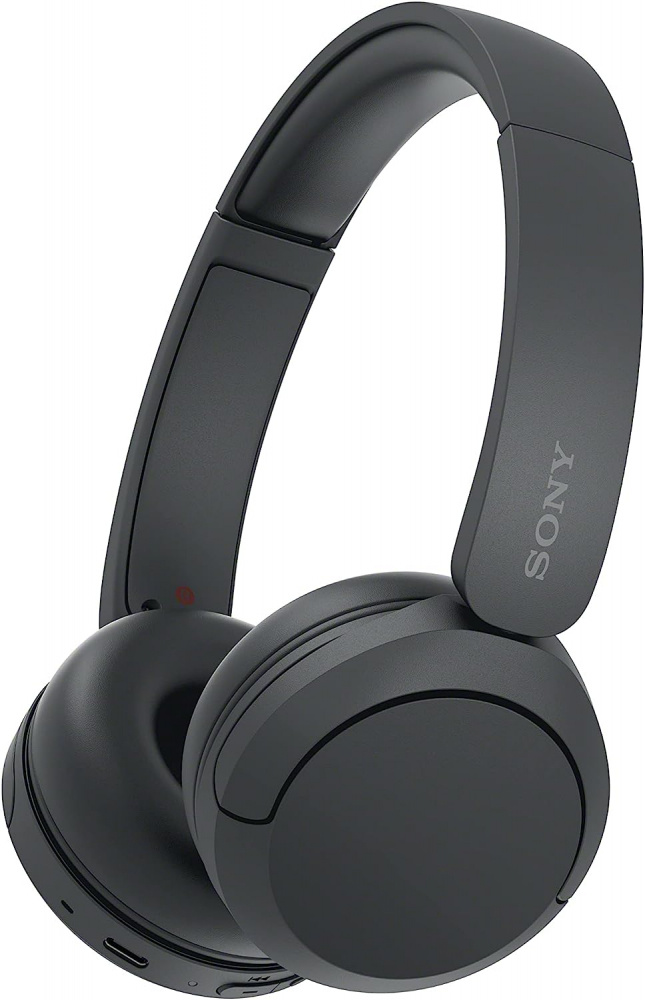 Sony WH-CH520 bezprzewodowe nauszne, czarny