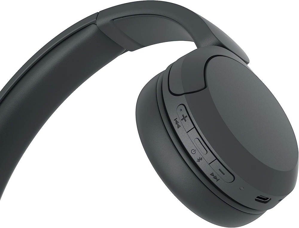 Sony WH-CH520 bezprzewodowe nauszne, czarny