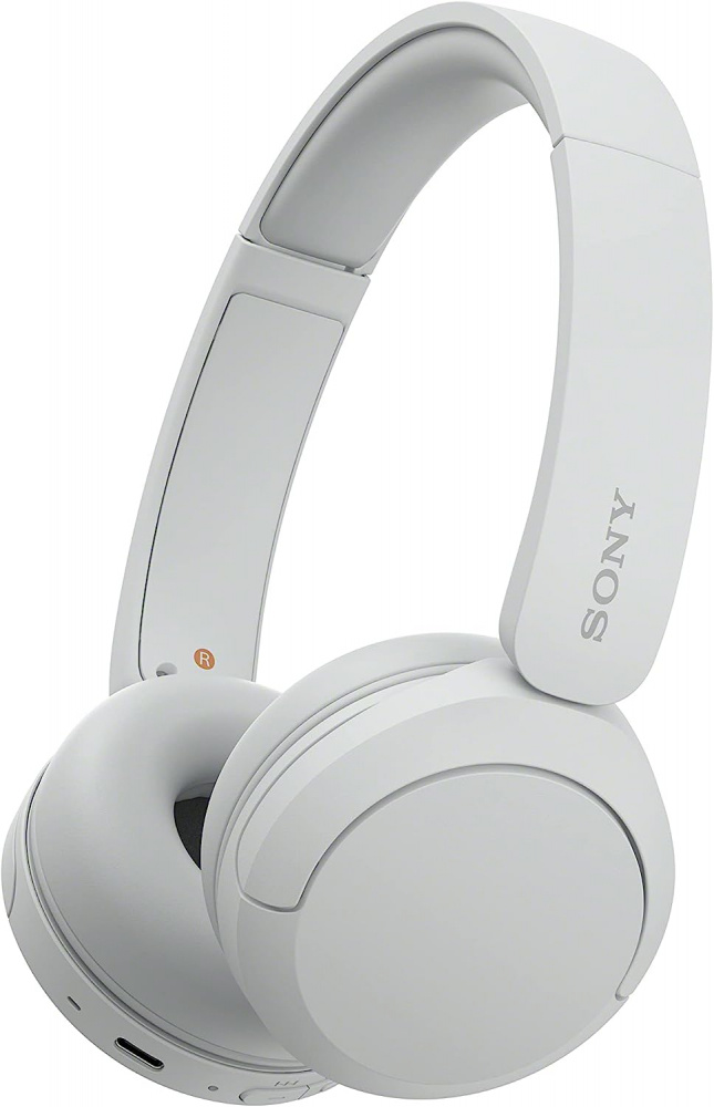 Sony WH-CH520 bezprzewodowe nauszne, biały