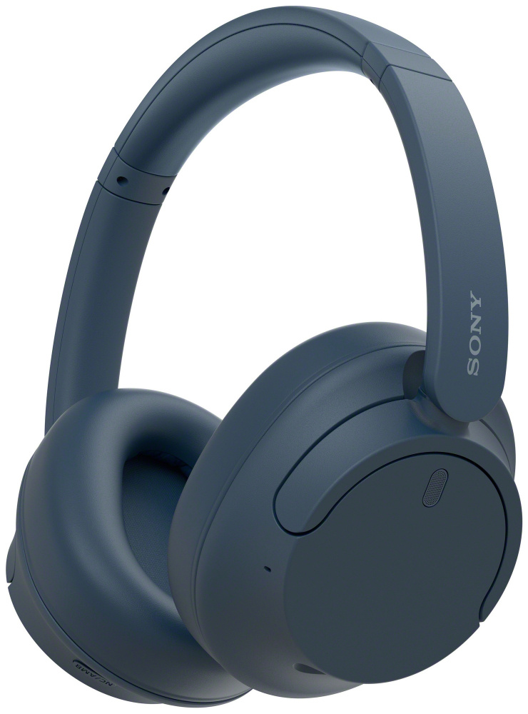 Sony WH-CH720N bezprzewodowe wokółuszne z redukcją szumów, niebieski