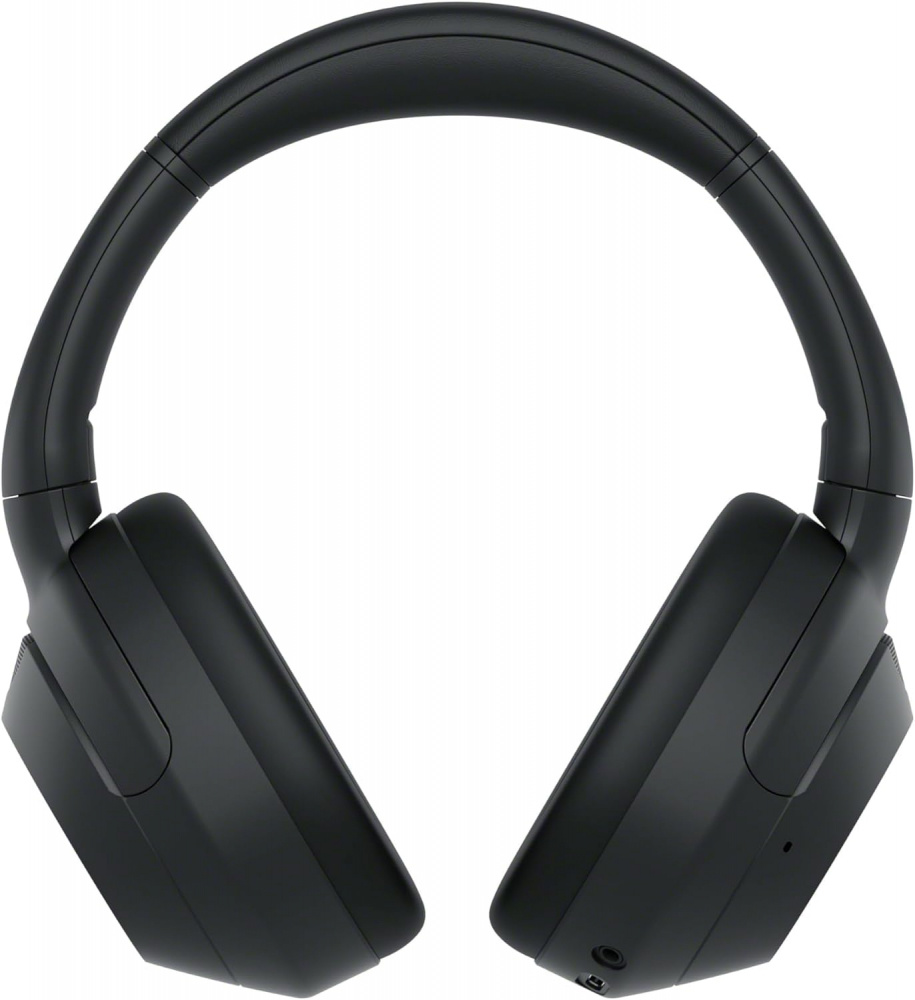 Sony ULT Wear WH-ULT900N wokółuszne z aktywną redukcją szumów, czarny