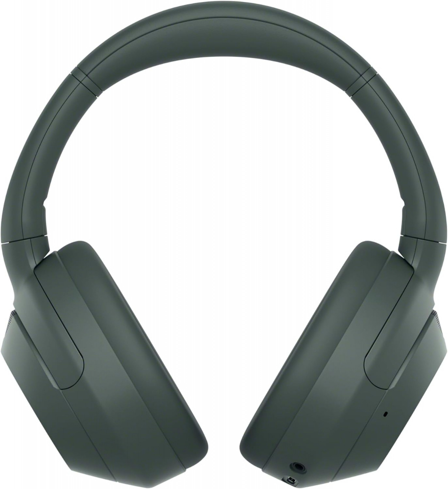Sony ULT Wear WH-ULT900N wokółuszne z aktywną redukcją szumów, Forest Gray