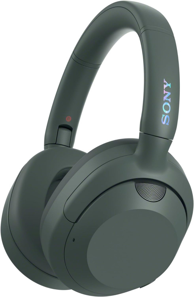 Sony ULT Wear WH-ULT900N wokółuszne z aktywną redukcją szumów, Forest Gray