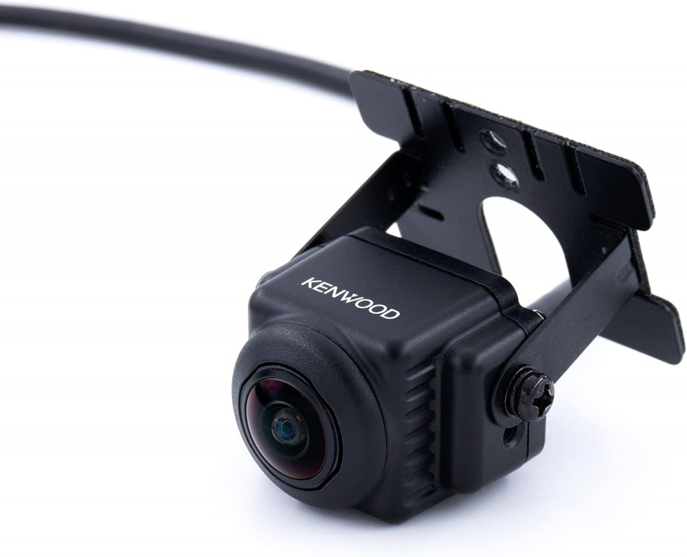 Kenwood CMOS-740HD, kamera przednia/tylna o wysokiej rozdzielczości