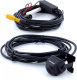 Kenwood CMOS-740HD, kamera przednia/tylna o wysokiej rozdzielczości Kenwood CMOS-740HD, kamera przednia/tylna o wysokiej rozdzielczości