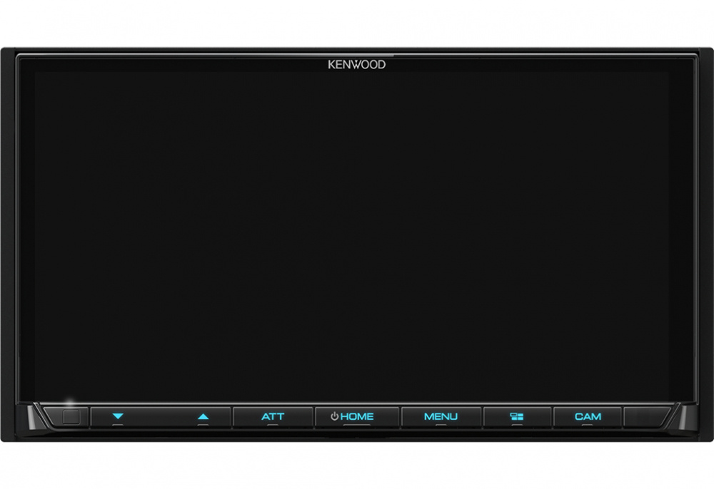 Kenwood DMX8021DABS, radio samochodowe z DAB+, bezprzewodowym CarPlay i Android Auto