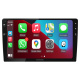 Kenwood DMX80AXS, 9-calowe radio samochodowe z bezprzewodowym Android Auto/CarPlay Kenwood DMX80AXS, 9-calowe radio samochodowe z bezprzewodowym Android Auto/CarPlay