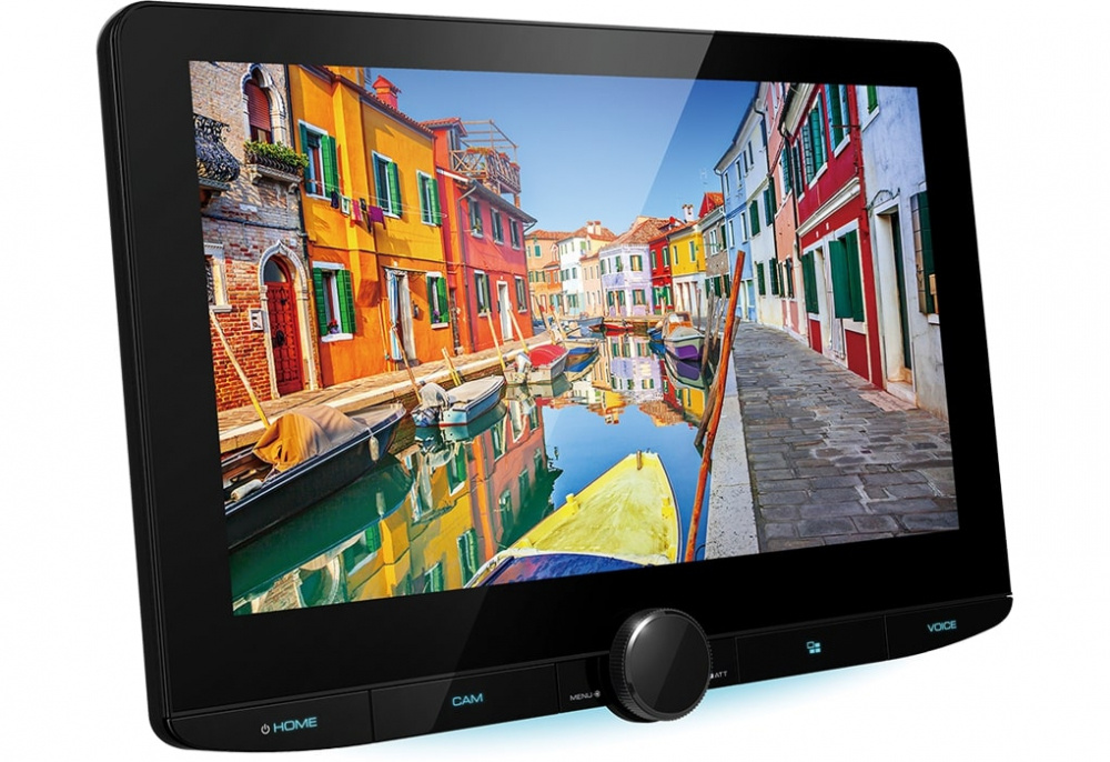 Kenwood DMX9720XDS, ekran 10.1