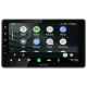 Kenwood DMX-F920DS, ekran 9 Kenwood DMX-F920DS, ekran 9
