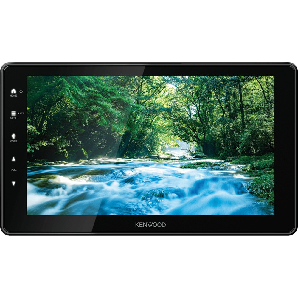 Kenwood DMX-F920DS, ekran 9