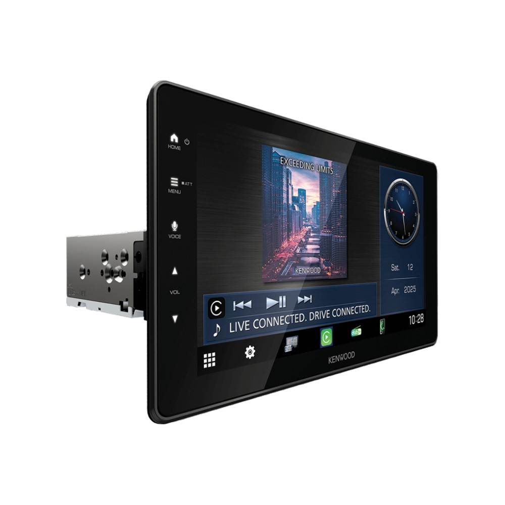 Kenwood DMX-F920DS, ekran 9