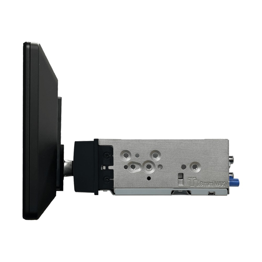 Kenwood DMX-F920DS, ekran 9