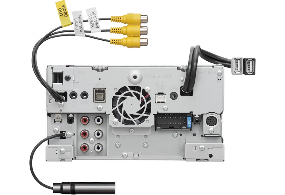 Kenwood DNX7190DABS