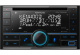 Kenwood DPX-7300DAB, radio samochodowe z Bluetooth, odtwarzaczem CD i DAB+ Kenwood DPX-7300DAB, radio samochodowe z Bluetooth, odtwarzaczem CD i DAB+