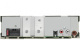 Kenwood KMM-BT209, radio samochodowe z Bluetooth, USB/AUX i krótkim chassis Kenwood KMM-BT209, radio samochodowe z Bluetooth, USB/AUX i krótkim chassis