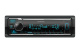 Kenwood KMM-BT309, radio samochodowe z bluetooth i krótkim chassis Kenwood KMM-BT309, radio samochodowe z bluetooth i krótkim chassis