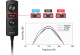 Kenwood KSC-PSW7EQ, subwoofer pod siedzenie Kenwood KSC-PSW7EQ, subwoofer pod siedzenie