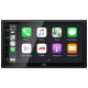 JVC KW-M560BT, radio samochodowe z CarPlay, Bluetooth i 3 parami wyjść niskopoziomowych JVC KW-M560BT, radio samochodowe z CarPlay, Bluetooth i 3 parami wyjść niskopoziomowych