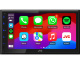 JVC KW-M593BT, radio samochodowe z CarPlay, Android Auto i 2+1 parami wyjść niskopoziomowych JVC KW-M593BT, radio samochodowe z CarPlay, Android Auto i 2+1 parami wyjść niskopoziomowych