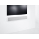 Canton DM 9, smukły soundbar z wirtualnym surround, biały Canton DM 9, smukły soundbar z wirtualnym surround, biały