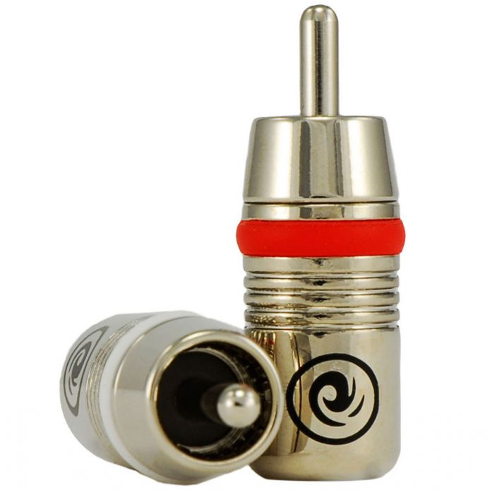 Planet Waves bezlutowe złącza RCA, sztuka