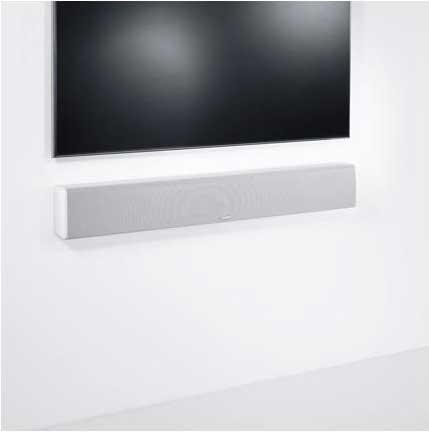 Canton Digital Movie DM9 Soundbar Biały