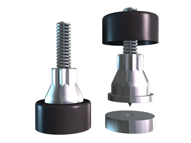 Soundcare Superspikes gwint 1/4