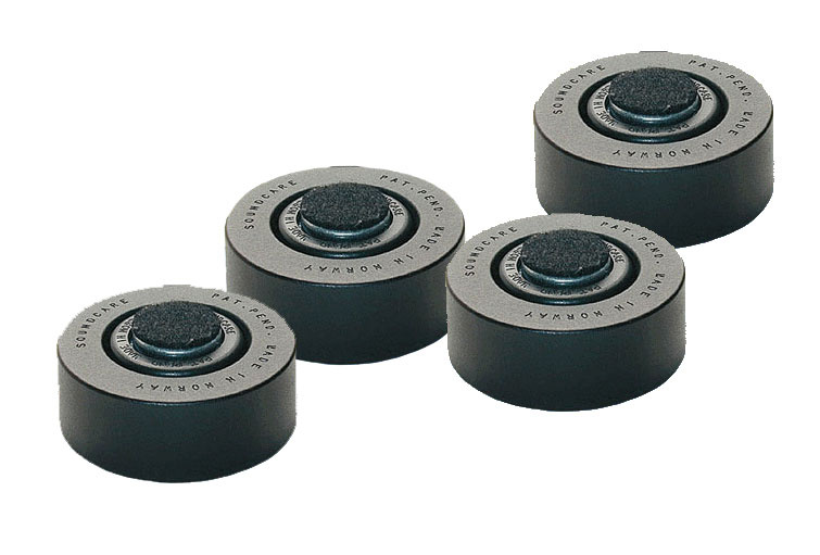 Soundcare Superspikes Feet 4 szt.