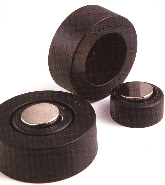 Soundcare Superspikes Feet 4 szt.