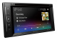 Pioneer AVH-A240DAB, radio samochodowe z Bluetooth, DVD, DAB i 3 parami wyjść niskopoziomowych Pioneer AVH-A240DAB, radio samochodowe z Bluetooth, DVD, DAB i 3 parami wyjść niskopoziomowych