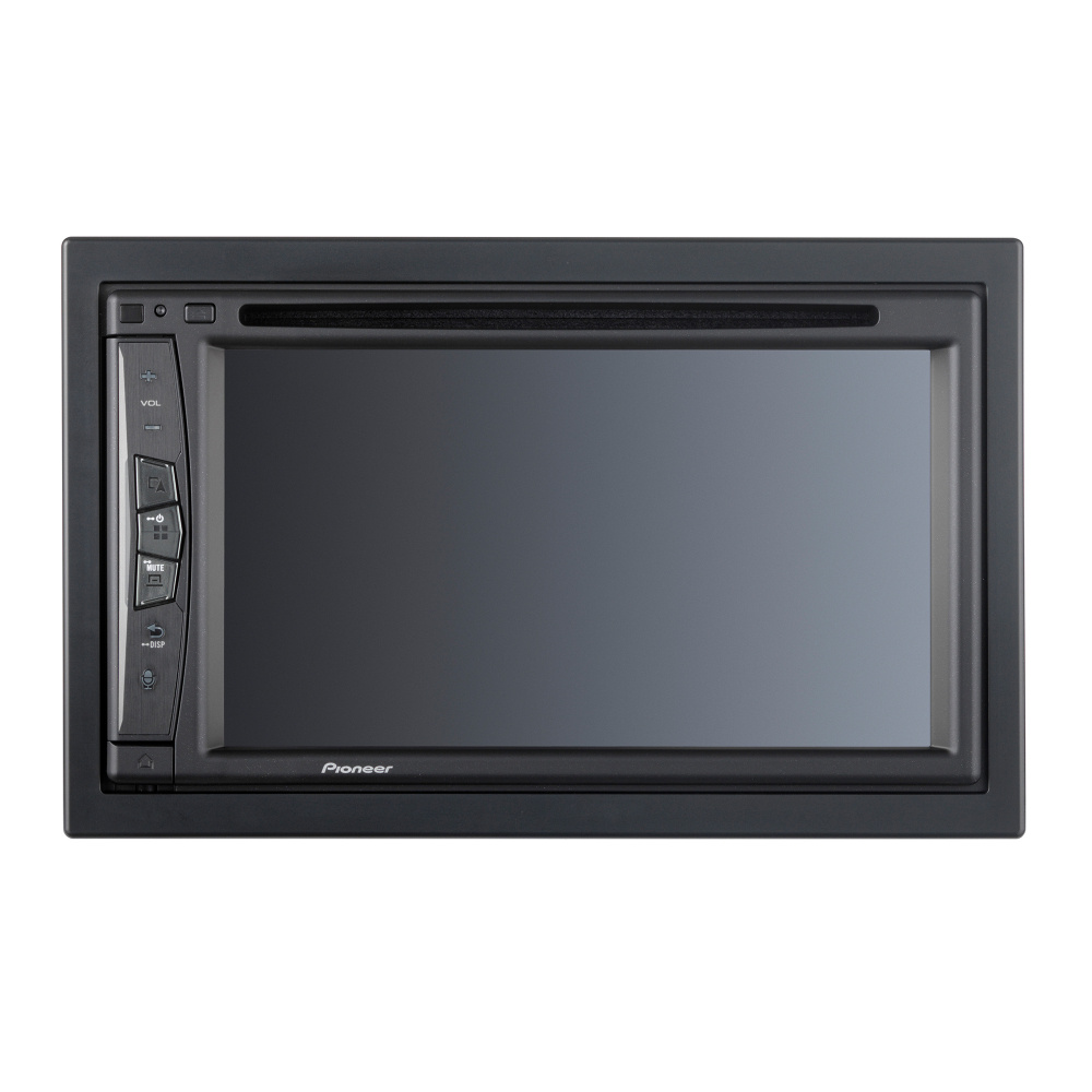 Pioneer AVIC-Z630BT, radio samochodowe z Bluetooth, nawigacją i bezprzewodowym Apple CarPlay