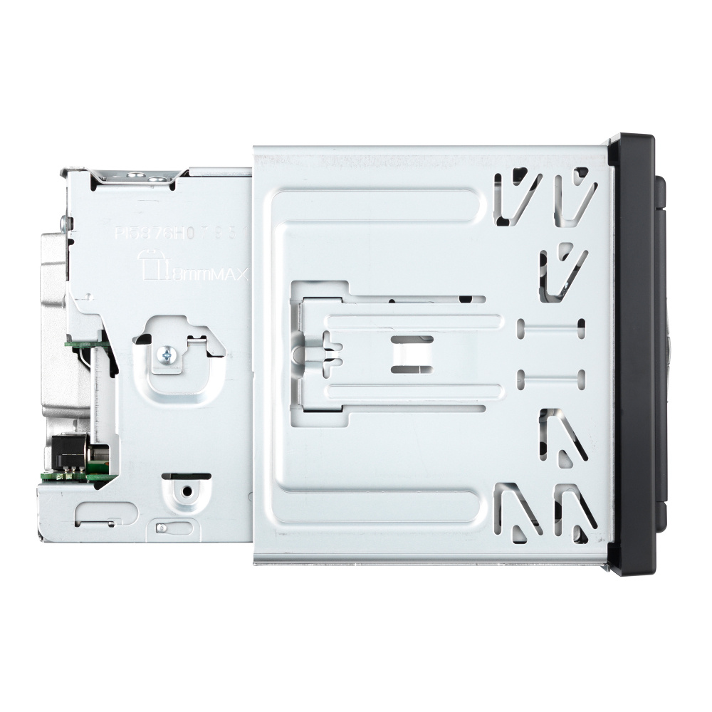Pioneer AVIC-Z630BT, radio samochodowe z Bluetooth, nawigacją i bezprzewodowym Apple CarPlay