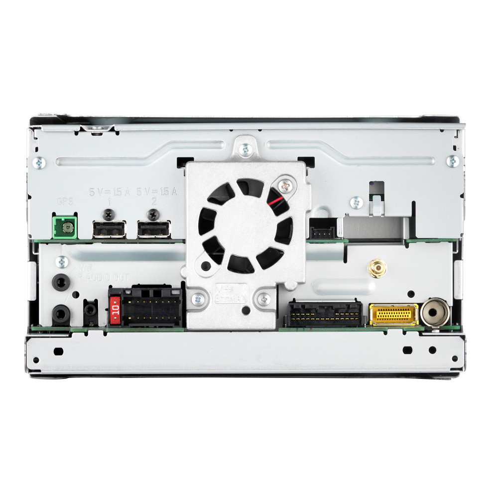 Pioneer AVIC-Z730DAB, radio samochodowe z bezprzewodowym Apple CarPlay, nawigacją i DAB+