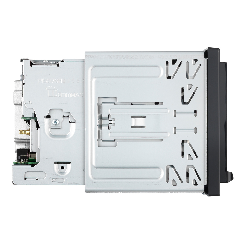 Pioneer AVIC-Z830DAB, radio samochodowe z nawigacją, bezprzewodowy Apple CarPlay i Android Auto