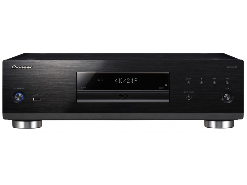 Pioneer BDP-LX88 Czarny