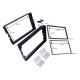 Adapter Pioneer 2-DIN do 9-calowego, do SPH-PF97BT Adapter Pioneer 2-DIN do 9-calowego, do SPH-PF97BT
