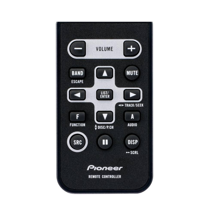 Pioneer CD-R320, pilot zdalnego sterowania