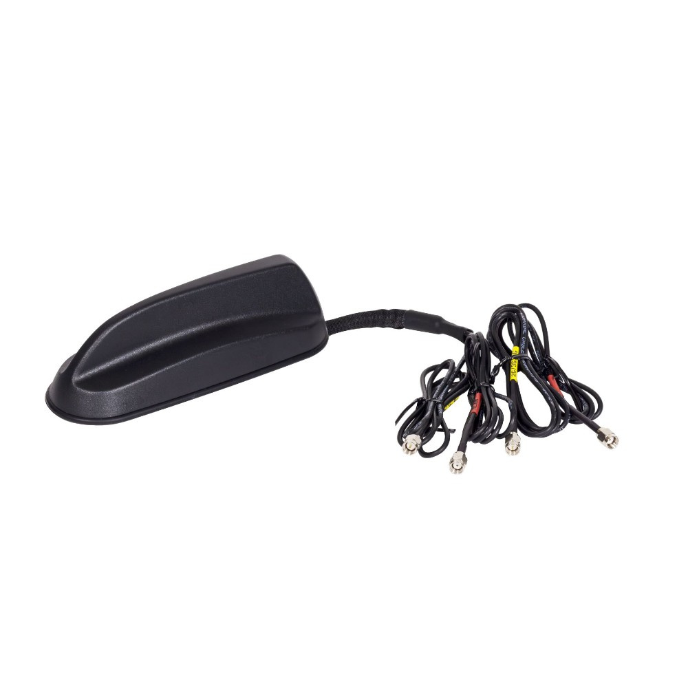 Pioneer DCT-WR204-SH, pakiet anteny/routera 4G do kampera/przyczepy kempingowej