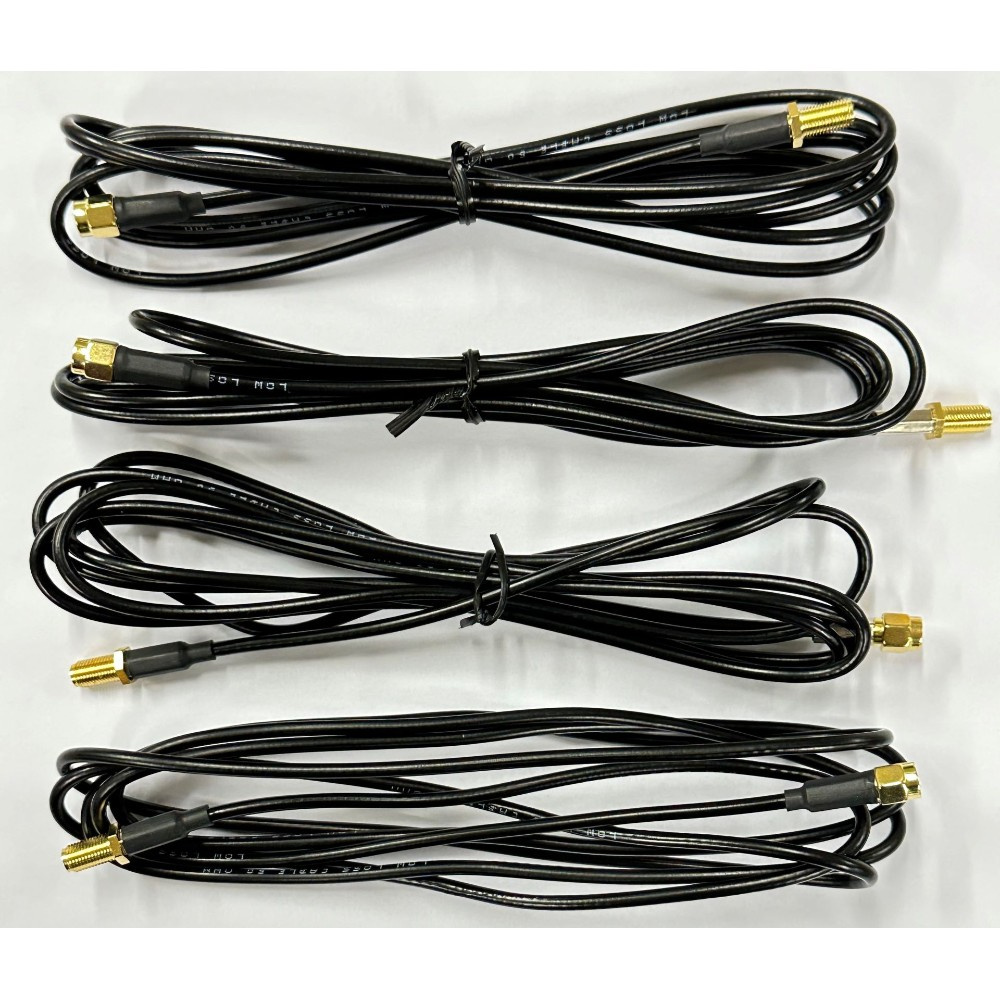 Pioneer DCT-WR204-SH, pakiet anteny/routera 4G do kampera/przyczepy kempingowej