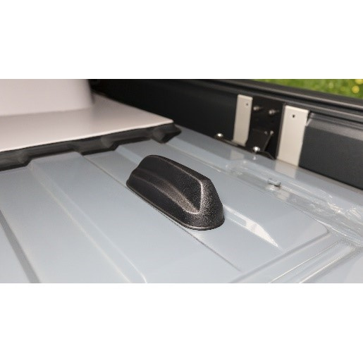 Pioneer DCT-WR204-SH, pakiet anteny/routera 4G do kampera/przyczepy kempingowej