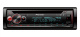 Pioneer DEH-S720DAB, radio samochodowe z 2x Bluetooth i DAB+ Pioneer DEH-S720DAB, radio samochodowe z 2x Bluetooth i DAB+