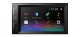 Pioneer DMH-A240BT, radio samochodowe z Bluetooth i 3 parami wyjść niskopoziomowych Pioneer DMH-A240BT, radio samochodowe z Bluetooth i 3 parami wyjść niskopoziomowych