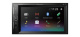Pioneer DMH-A240DAB, radio samochodowe z Bluetooth, DAB+ i 3 parami wyjść niskopoziomowych Pioneer DMH-A240DAB, radio samochodowe z Bluetooth, DAB+ i 3 parami wyjść niskopoziomowych