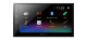 Pioneer DMH-A340 DAB, radio samochodowe z ekranem 6.8 Pioneer DMH-A340 DAB, radio samochodowe z ekranem 6.8