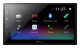 Pioneer DMH-A340 DAB, radio samochodowe z ekranem 6.8 Pioneer DMH-A340 DAB, radio samochodowe z ekranem 6.8